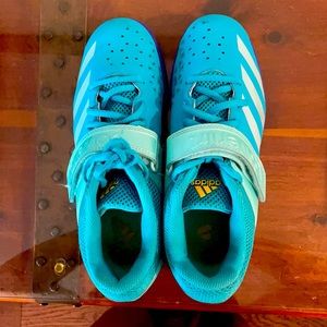 Women’s weightlifting shoes - Adidas Powerlift